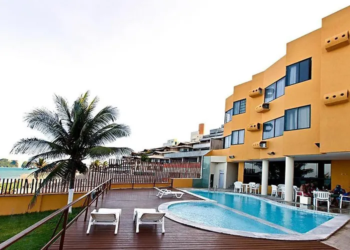 Atlântico Flat - Apto 109 Natal